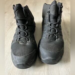 Wolverine Rev Durashocks Ultraspring Mid CarbonMAX Black 13 D (M)
